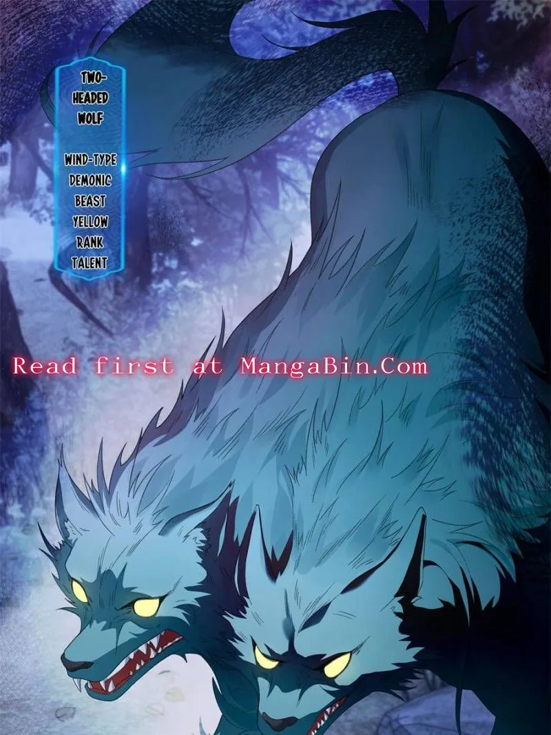 Taming the Beasts With Multi-Pregnancy System Chapter 22 page 38