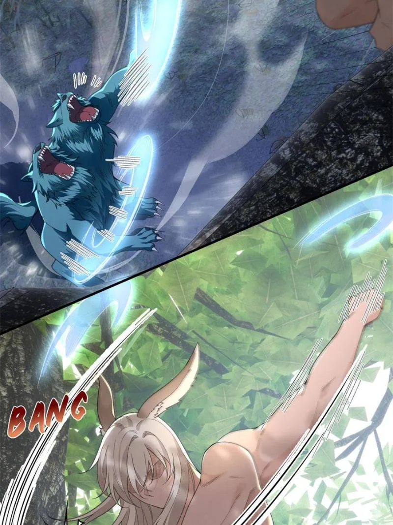 Taming the Beasts With Multi-Pregnancy System Chapter 23 page 3