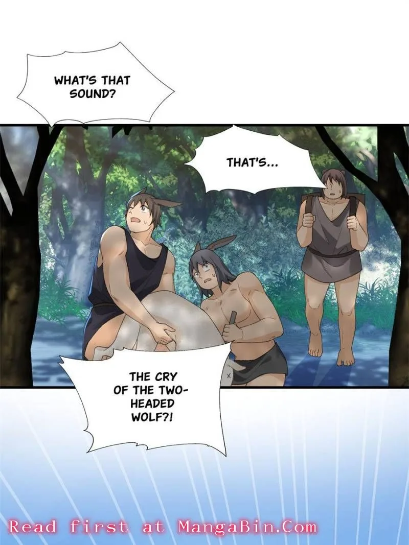 Taming the Beasts With Multi-Pregnancy System Chapter 23 page 21