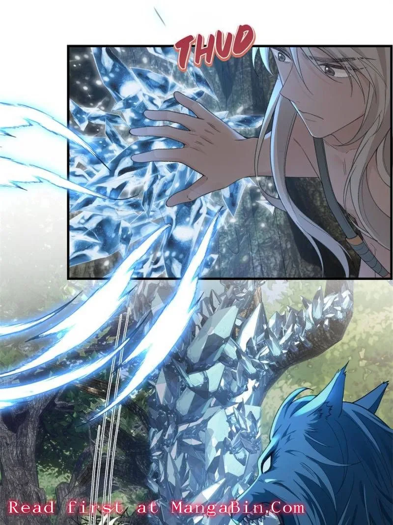 Taming the Beasts With Multi-Pregnancy System Chapter 23 page 5