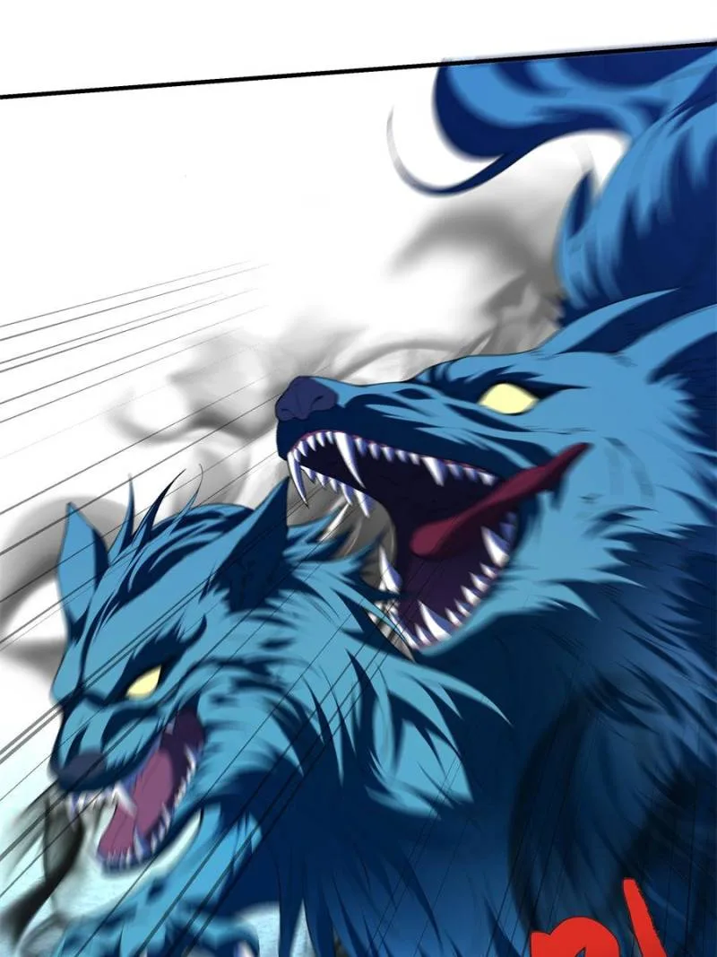 Taming the Beasts With Multi-Pregnancy System Chapter 22 page 45