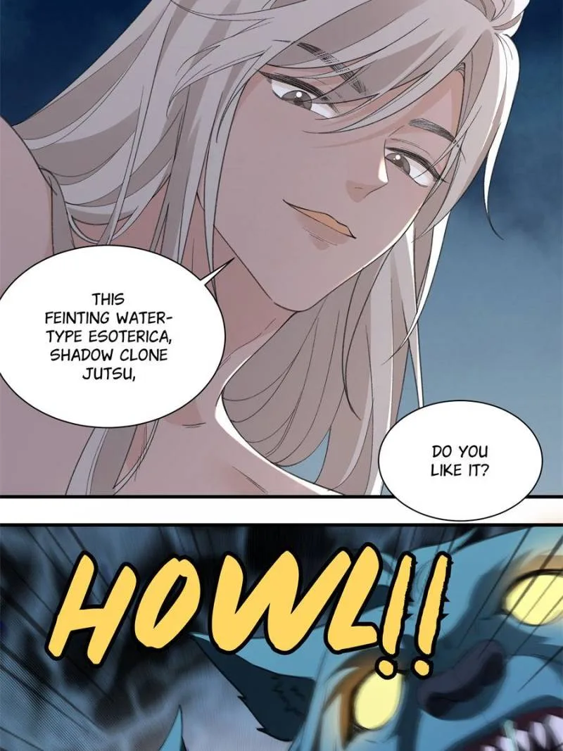 Taming the Beasts With Multi-Pregnancy System Chapter 22 page 57