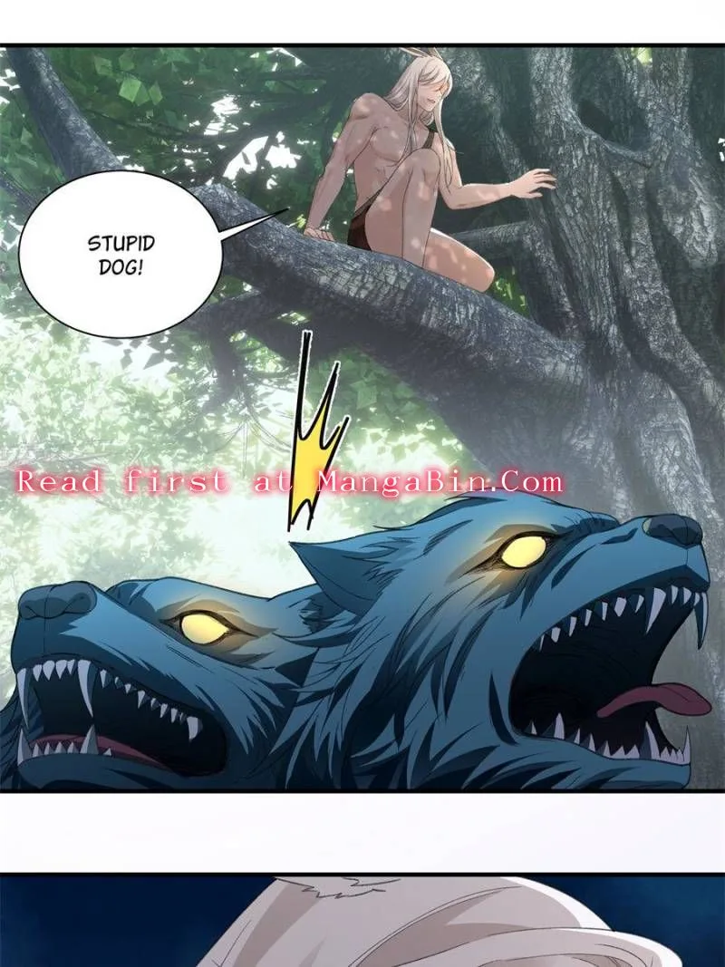 Taming the Beasts With Multi-Pregnancy System Chapter 22 page 56