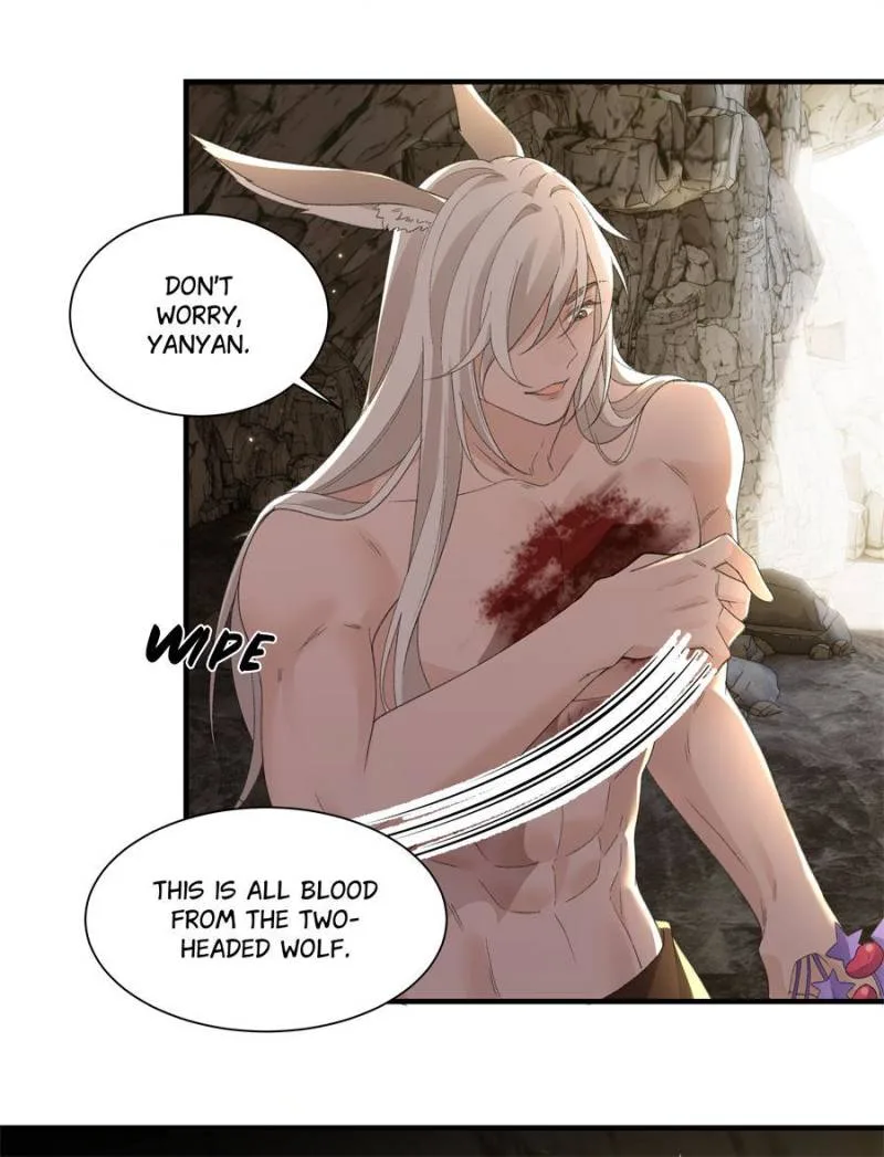 Taming the Beasts With Multi-Pregnancy System Chapter 23 page 35