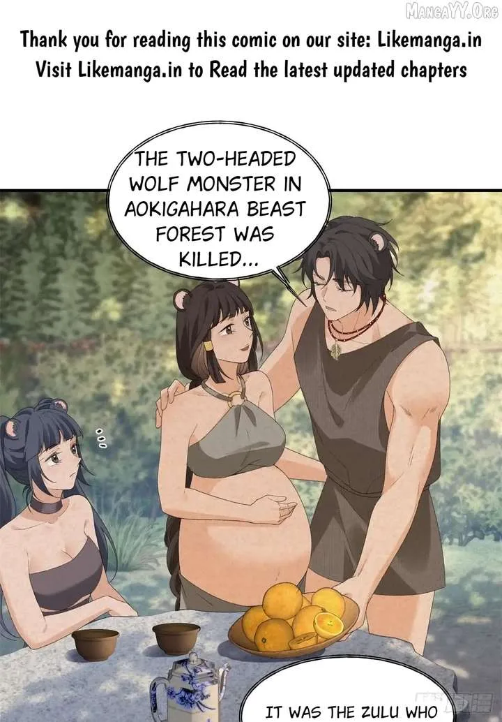 Taming the Beasts With Multi-Pregnancy System Chapter 25 page 2