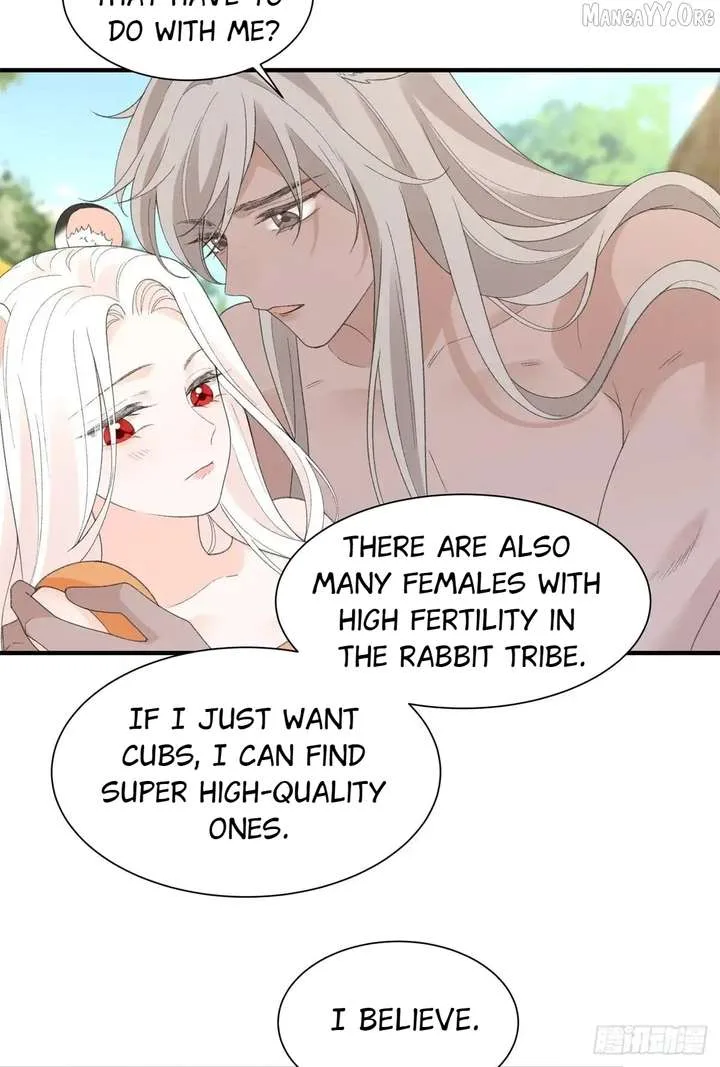 Taming the Beasts With Multi-Pregnancy System Chapter 25 page 8
