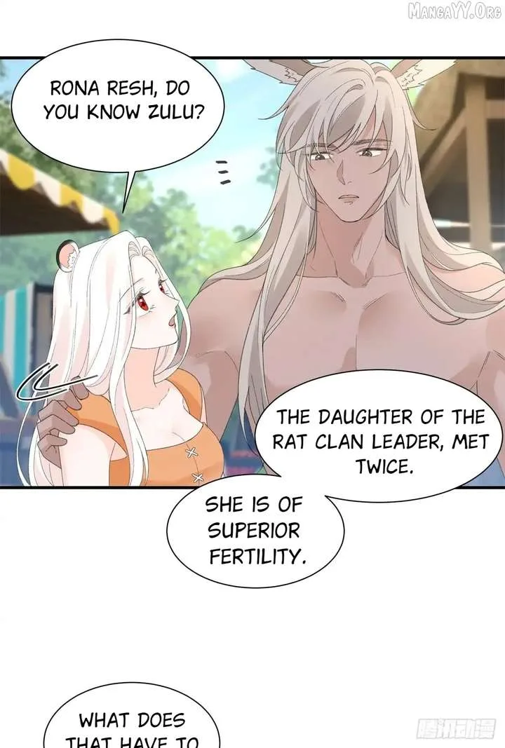 Taming the Beasts With Multi-Pregnancy System Chapter 25 page 7