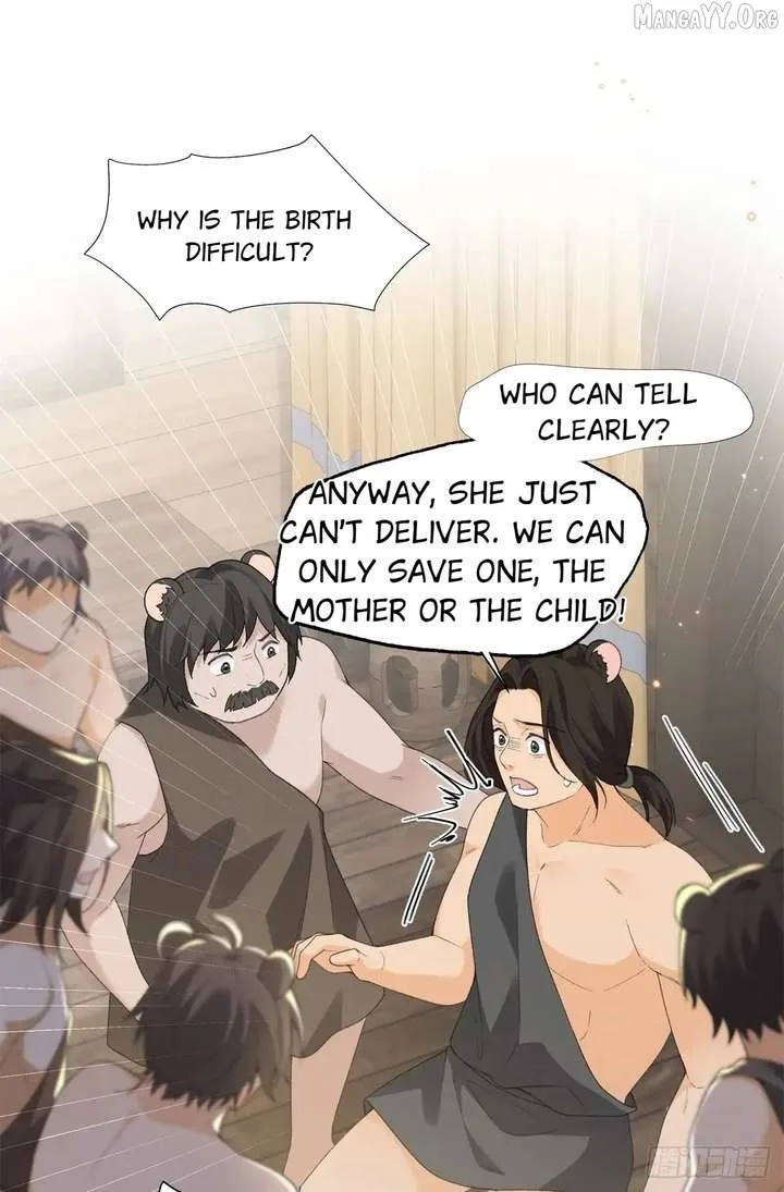 Taming the Beasts With Multi-Pregnancy System Chapter 25 page 26