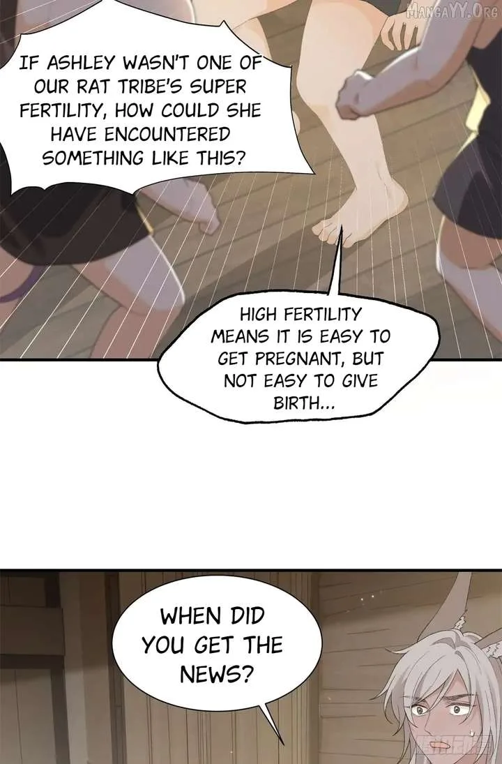 Taming the Beasts With Multi-Pregnancy System Chapter 25 page 27