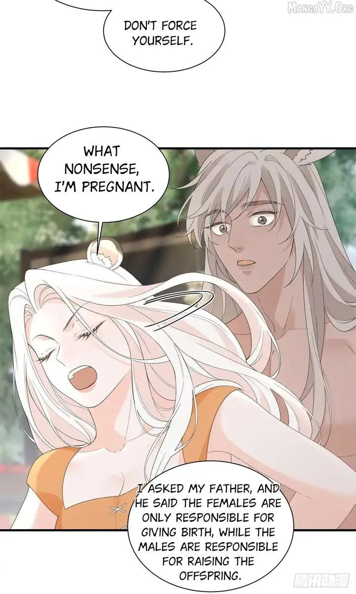 Taming the Beasts With Multi-Pregnancy System Chapter 25 page 14