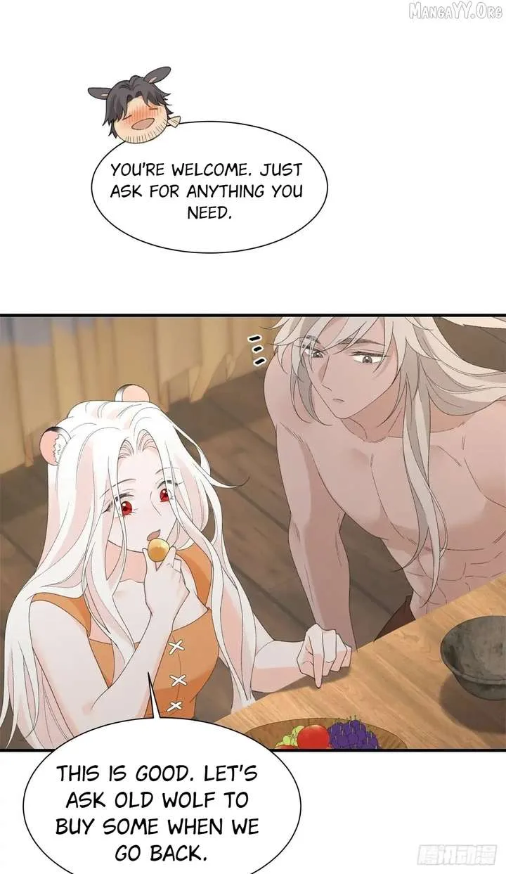 Taming the Beasts With Multi-Pregnancy System Chapter 25 page 22