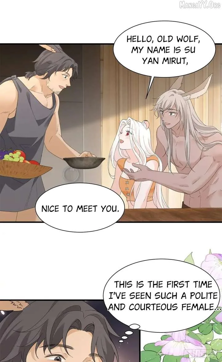 Taming the Beasts With Multi-Pregnancy System Chapter 25 page 19