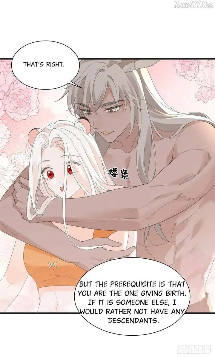 Taming the Beasts With Multi-Pregnancy System Chapter 25 page 15