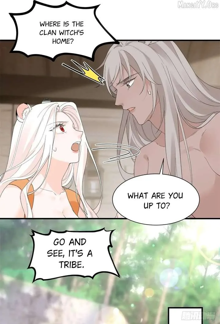 Taming the Beasts With Multi-Pregnancy System Chapter 25 page 30