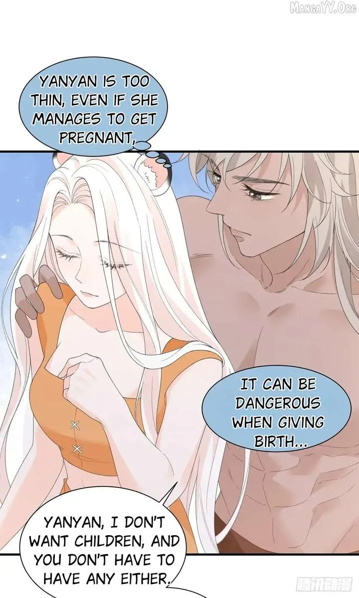 Taming the Beasts With Multi-Pregnancy System Chapter 25 page 13