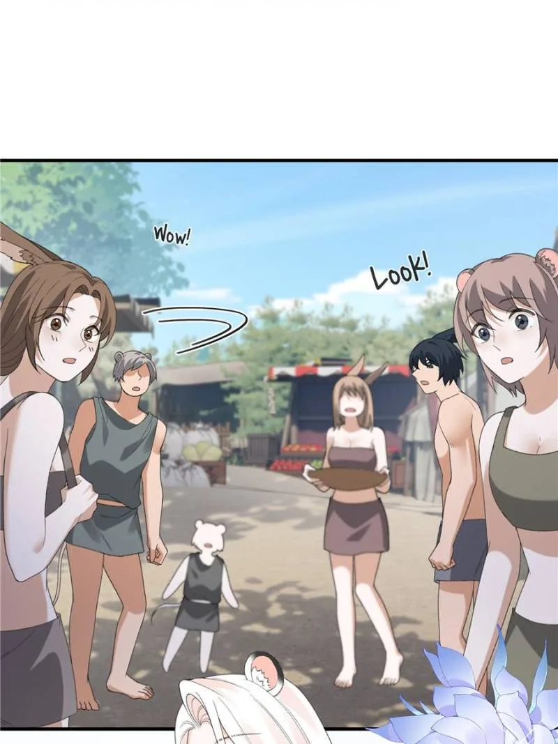 Taming the Beasts With Multi-Pregnancy System Chapter 24 page 17