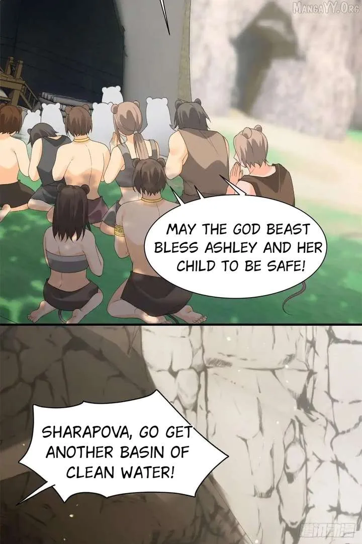 Taming the Beasts With Multi-Pregnancy System Chapter 25 page 32