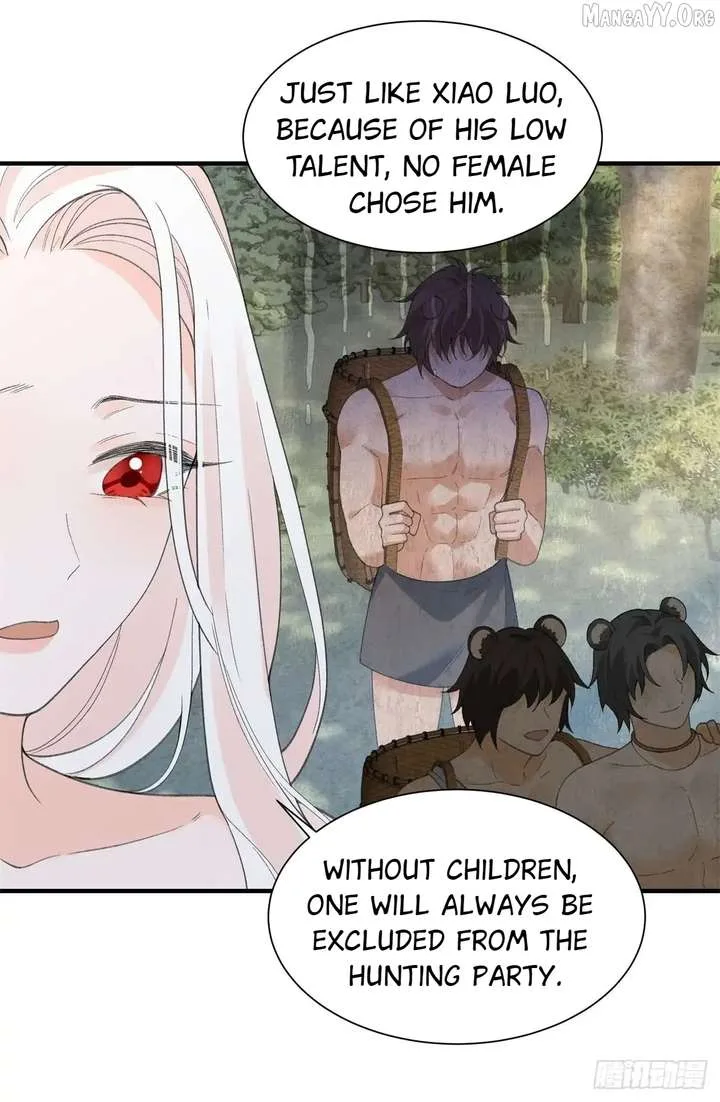 Taming the Beasts With Multi-Pregnancy System Chapter 25 page 11