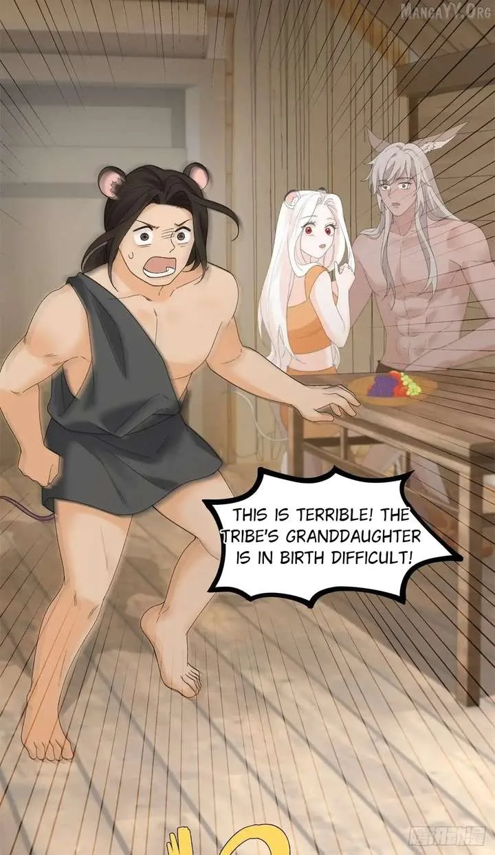 Taming the Beasts With Multi-Pregnancy System Chapter 25 page 24