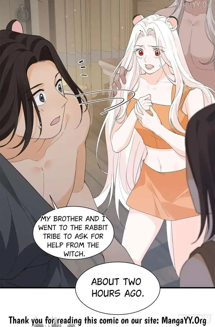 Taming the Beasts With Multi-Pregnancy System Chapter 25 page 28
