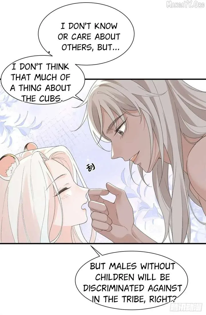 Taming the Beasts With Multi-Pregnancy System Chapter 25 page 10