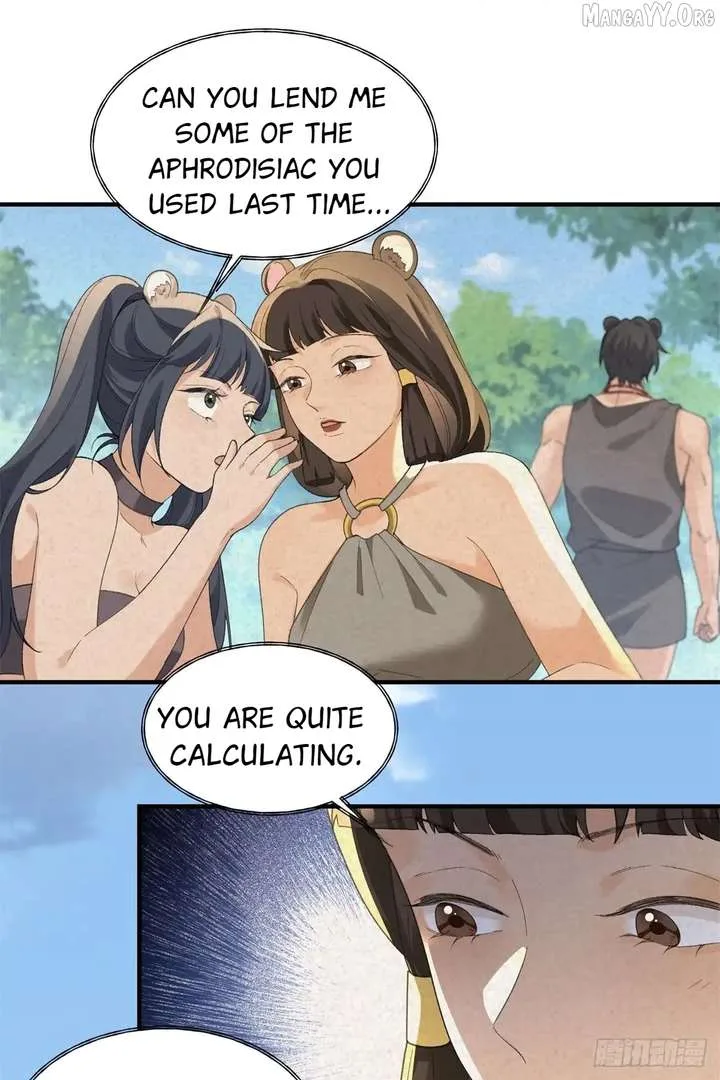 Taming the Beasts With Multi-Pregnancy System Chapter 25 page 4