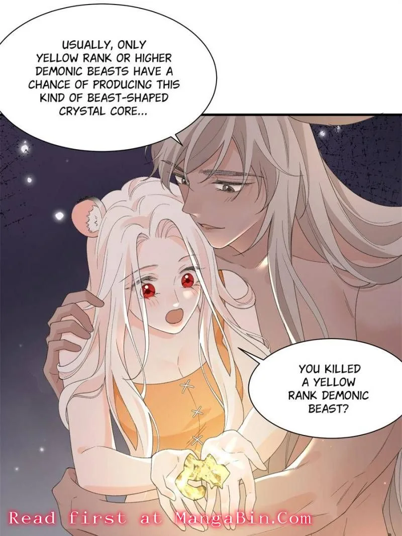 Taming the Beasts With Multi-Pregnancy System Chapter 23 page 47