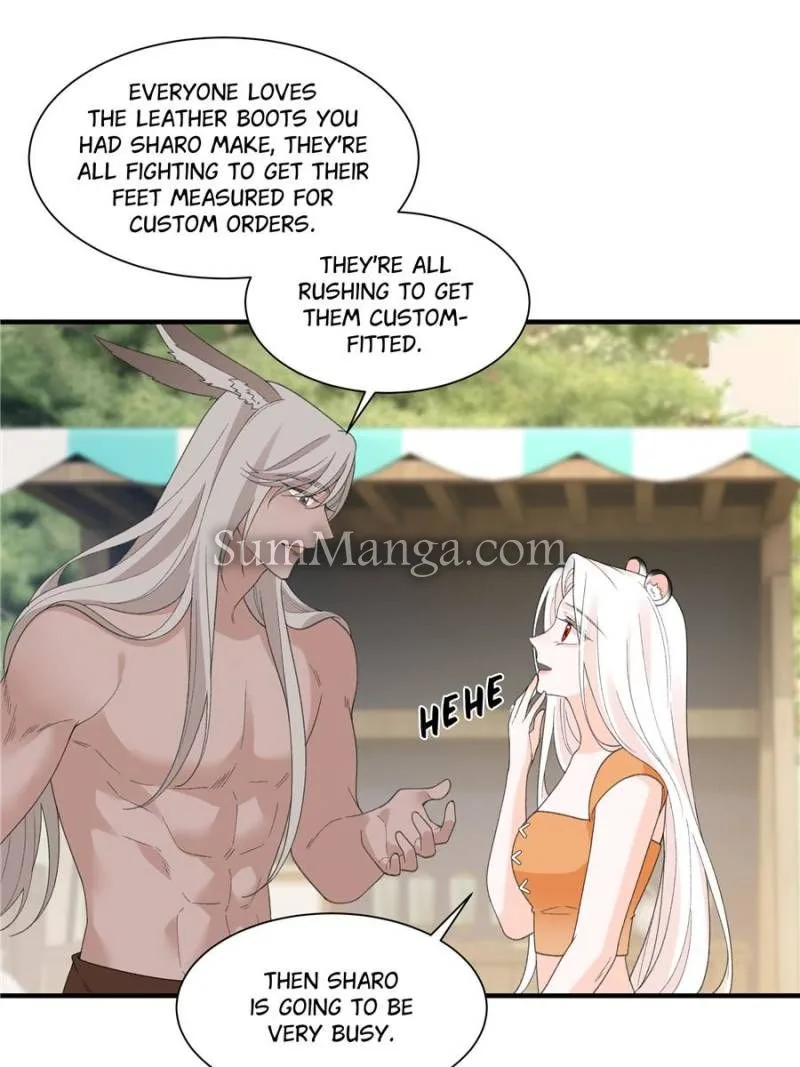 Taming the Beasts With Multi-Pregnancy System Chapter 24 page 28