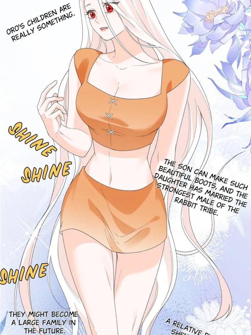 Taming the Beasts With Multi-Pregnancy System Chapter 24 page 18