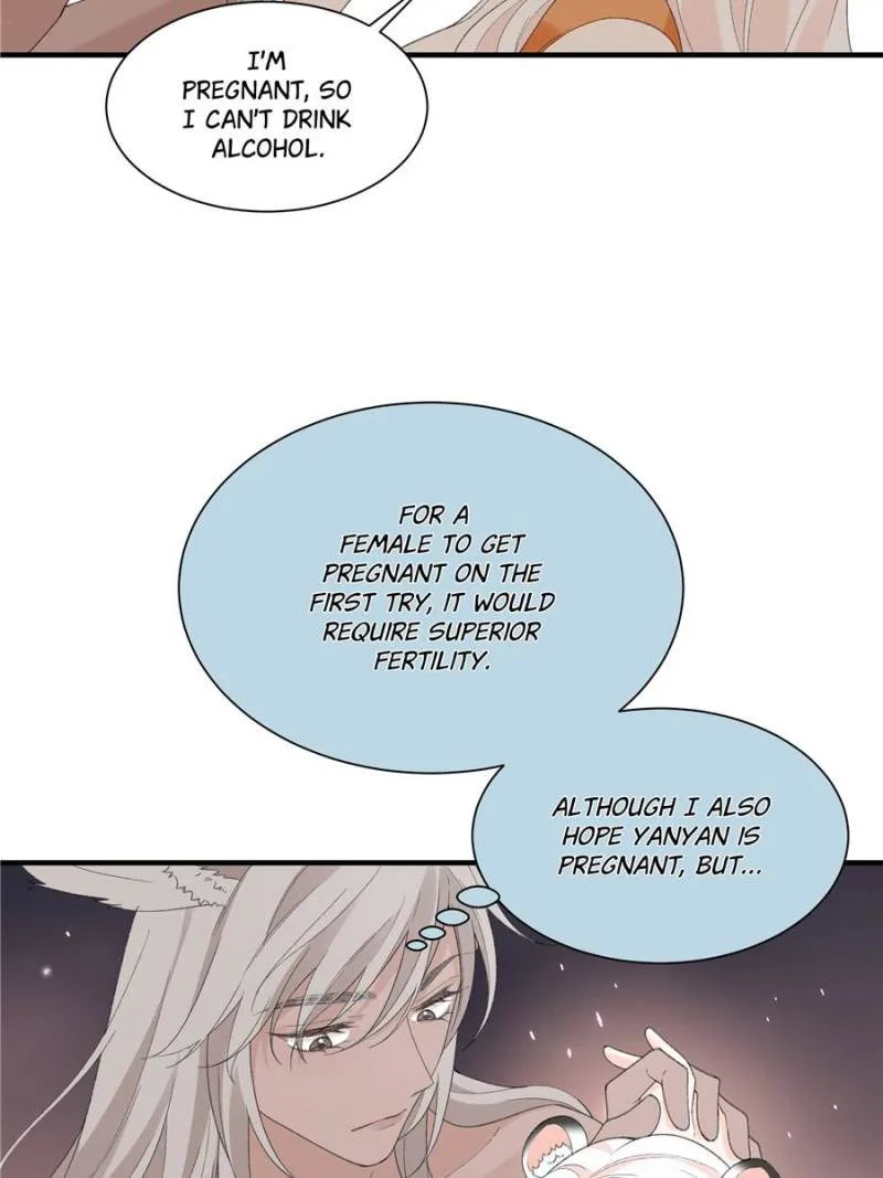 Taming the Beasts With Multi-Pregnancy System Chapter 24 page 33