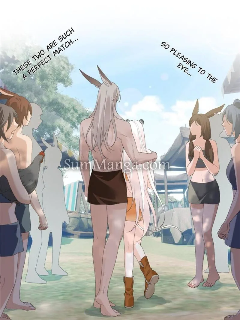 Taming the Beasts With Multi-Pregnancy System Chapter 24 page 37