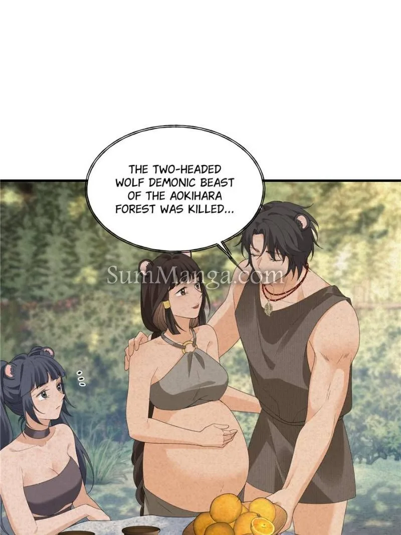Taming the Beasts With Multi-Pregnancy System Chapter 24 page 43