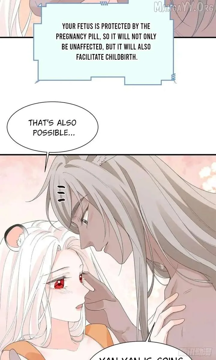 Taming the Beasts With Multi-Pregnancy System Chapter 27 page 19