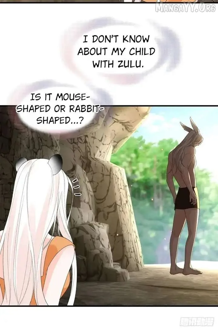Taming the Beasts With Multi-Pregnancy System Chapter 27 page 10
