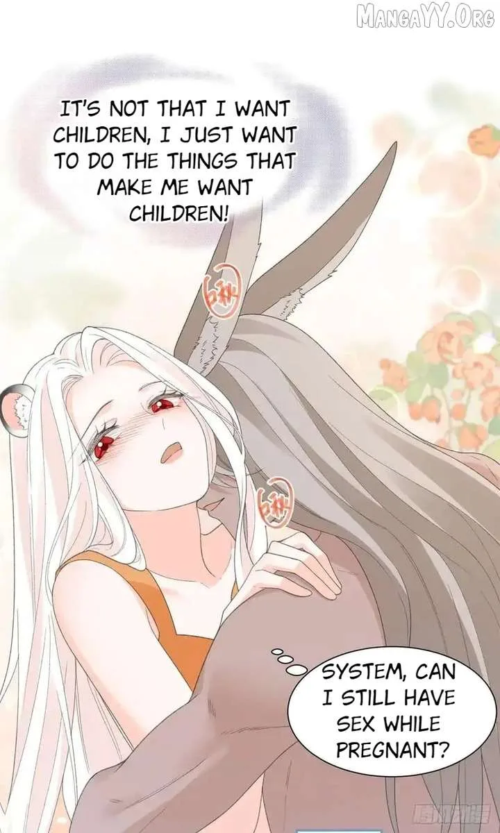 Taming the Beasts With Multi-Pregnancy System Chapter 27 page 18