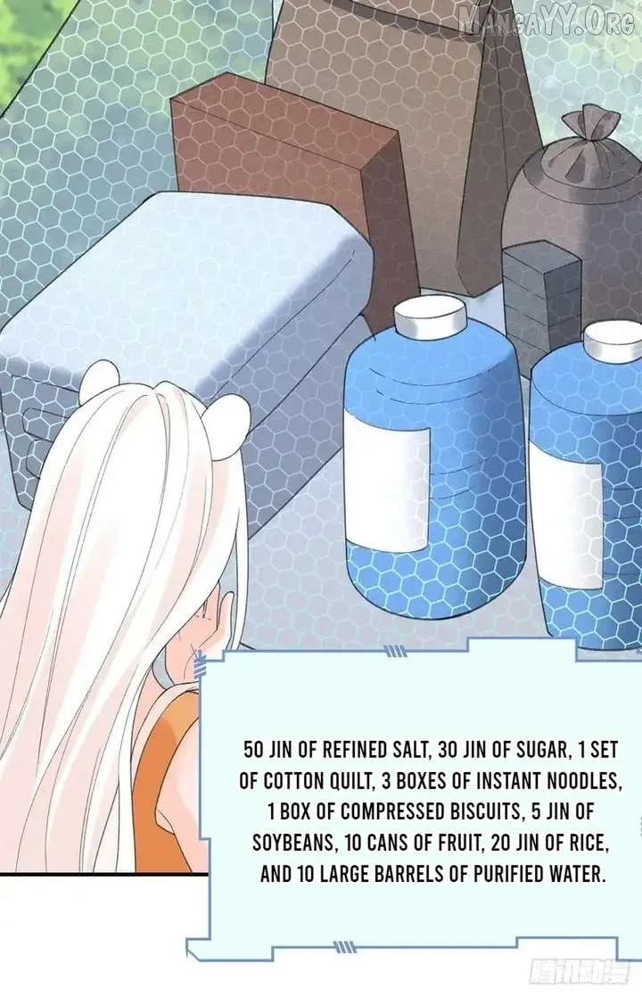 Taming the Beasts With Multi-Pregnancy System Chapter 27 page 14