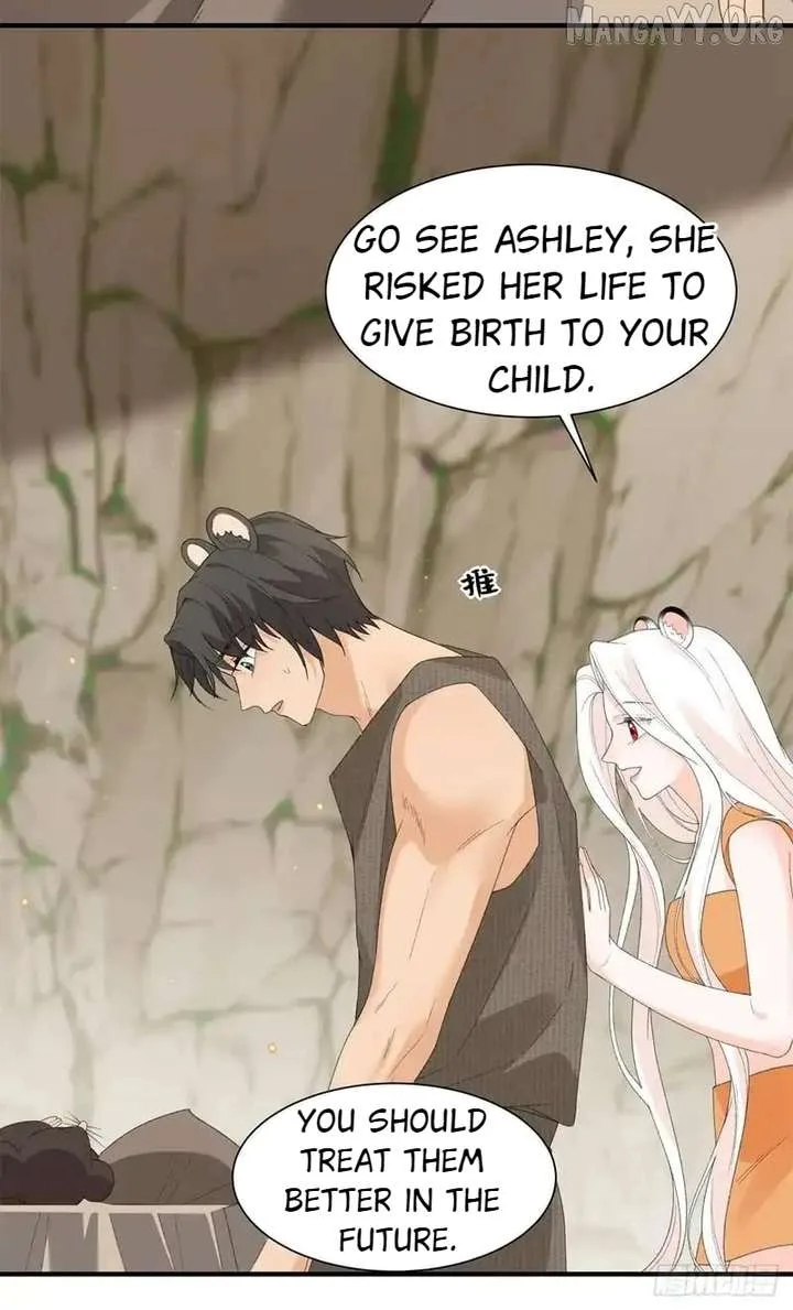 Taming the Beasts With Multi-Pregnancy System Chapter 27 page 6