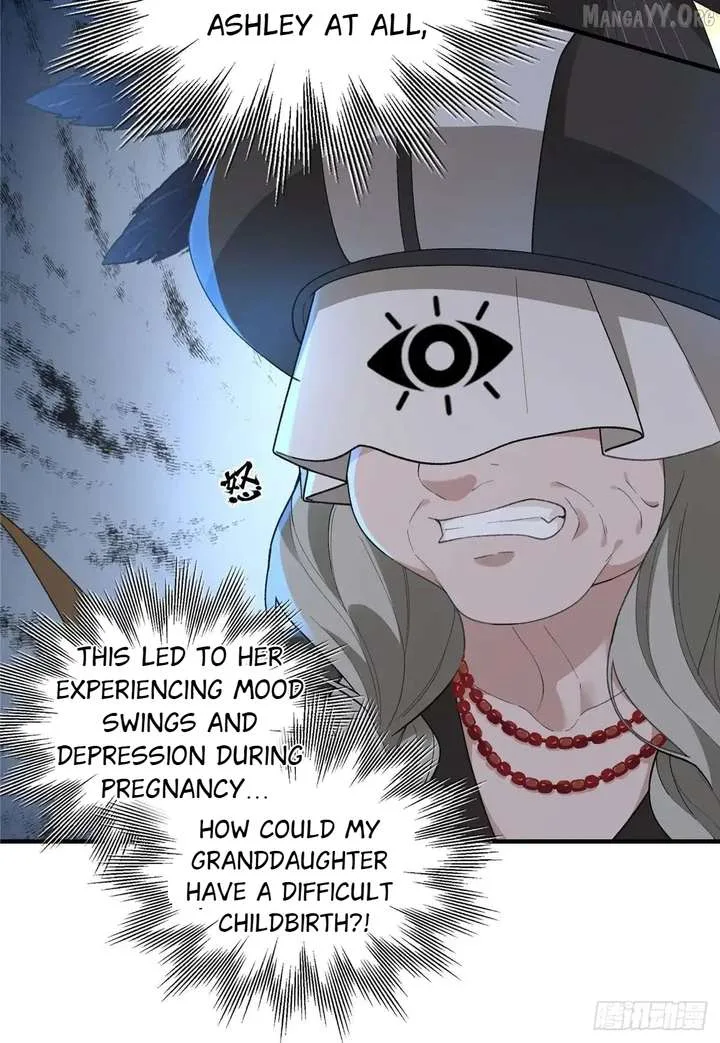 Taming the Beasts With Multi-Pregnancy System Chapter 26 page 8
