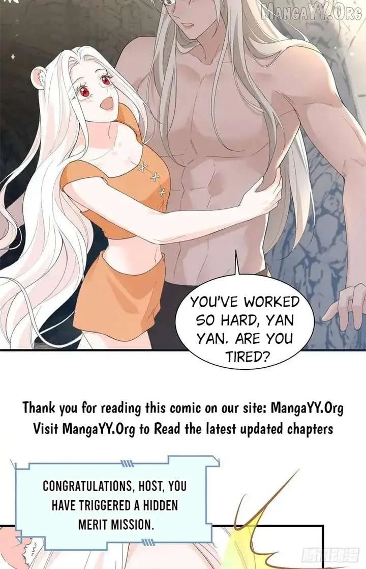 Taming the Beasts With Multi-Pregnancy System Chapter 27 page 12