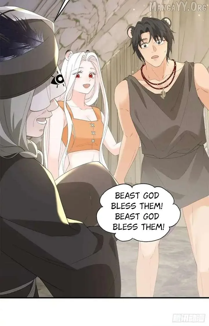 Taming the Beasts With Multi-Pregnancy System Chapter 27 page 4