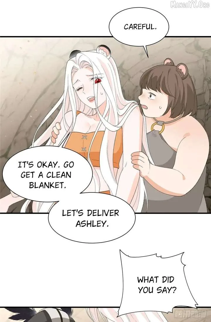 Taming the Beasts With Multi-Pregnancy System Chapter 26 page 25