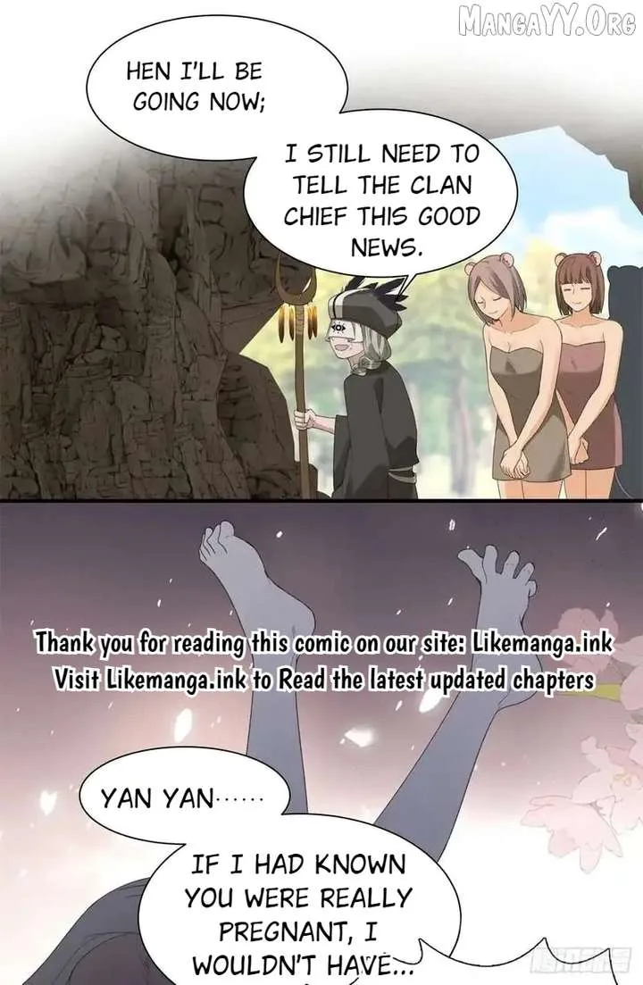Taming the Beasts With Multi-Pregnancy System Chapter 28 page 10