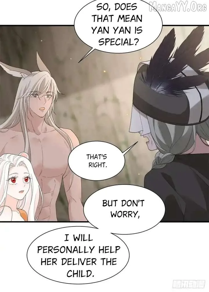 Taming the Beasts With Multi-Pregnancy System Chapter 28 page 8