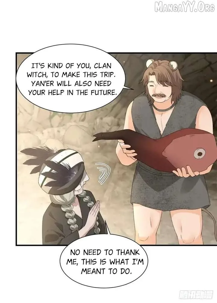 Taming the Beasts With Multi-Pregnancy System Chapter 28 page 9