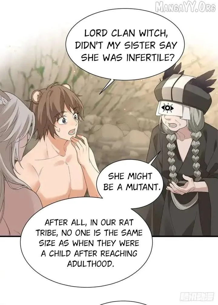Taming the Beasts With Multi-Pregnancy System Chapter 28 page 7