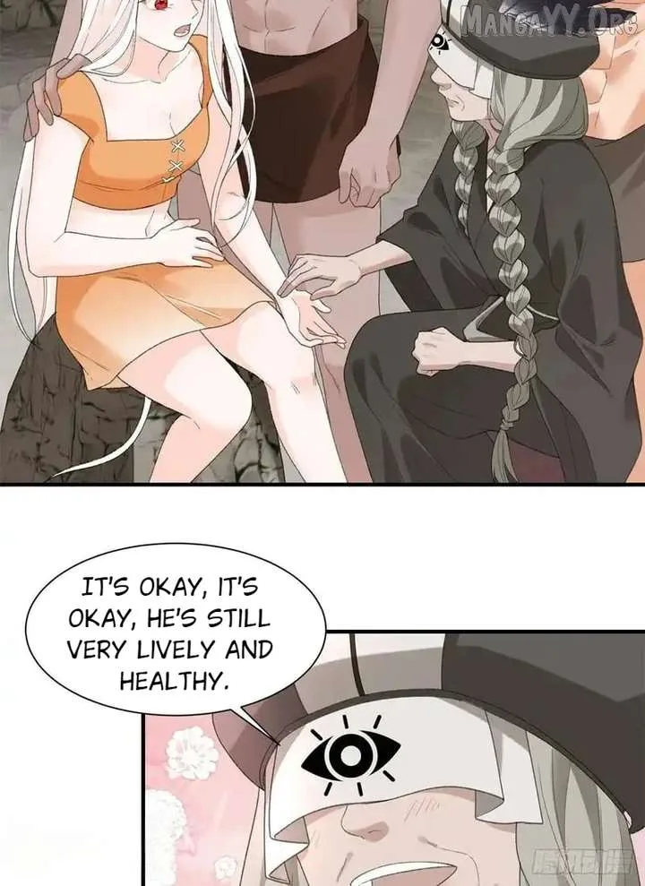 Taming the Beasts With Multi-Pregnancy System Chapter 28 page 5