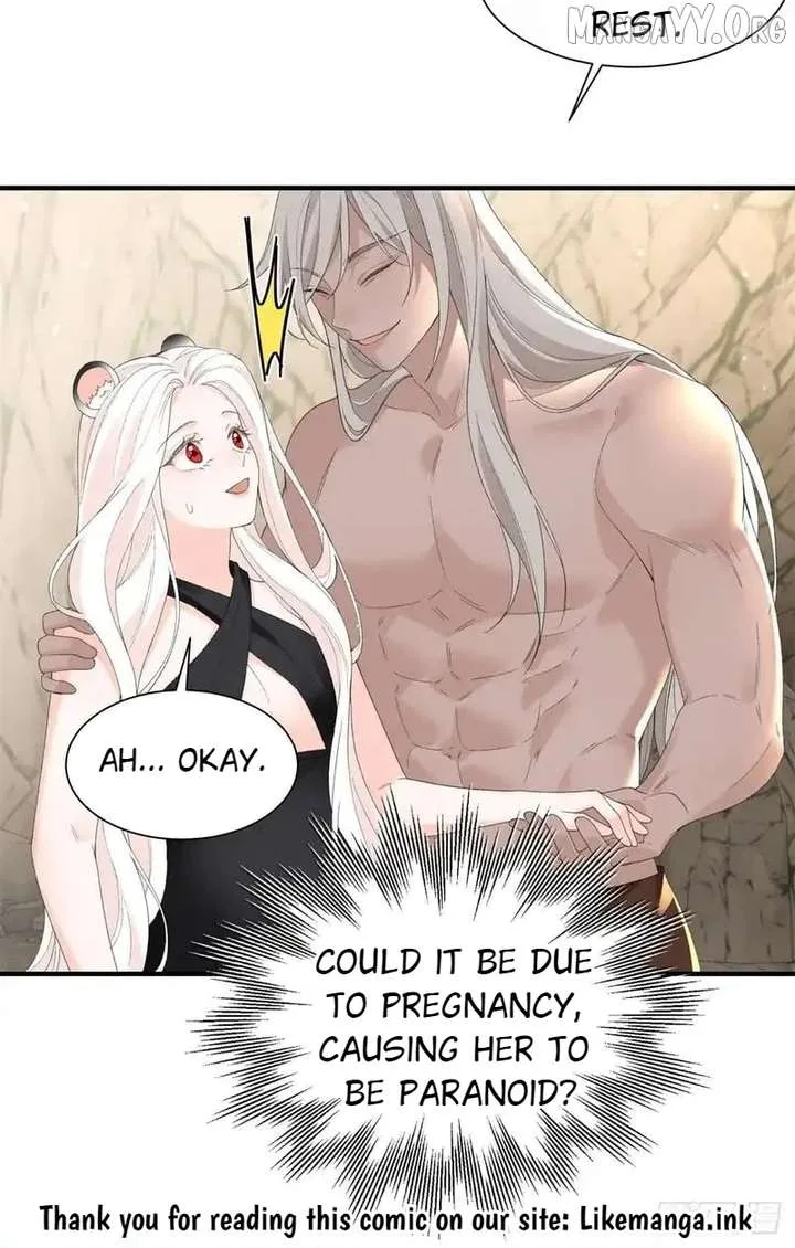 Taming the Beasts With Multi-Pregnancy System Chapter 29 page 8