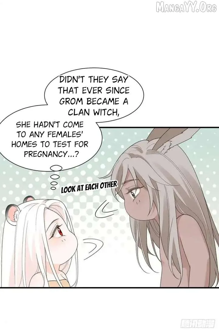 Taming the Beasts With Multi-Pregnancy System Chapter 28 page 3