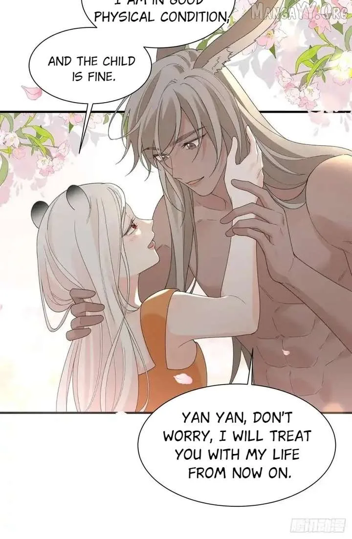 Taming the Beasts With Multi-Pregnancy System Chapter 28 page 12