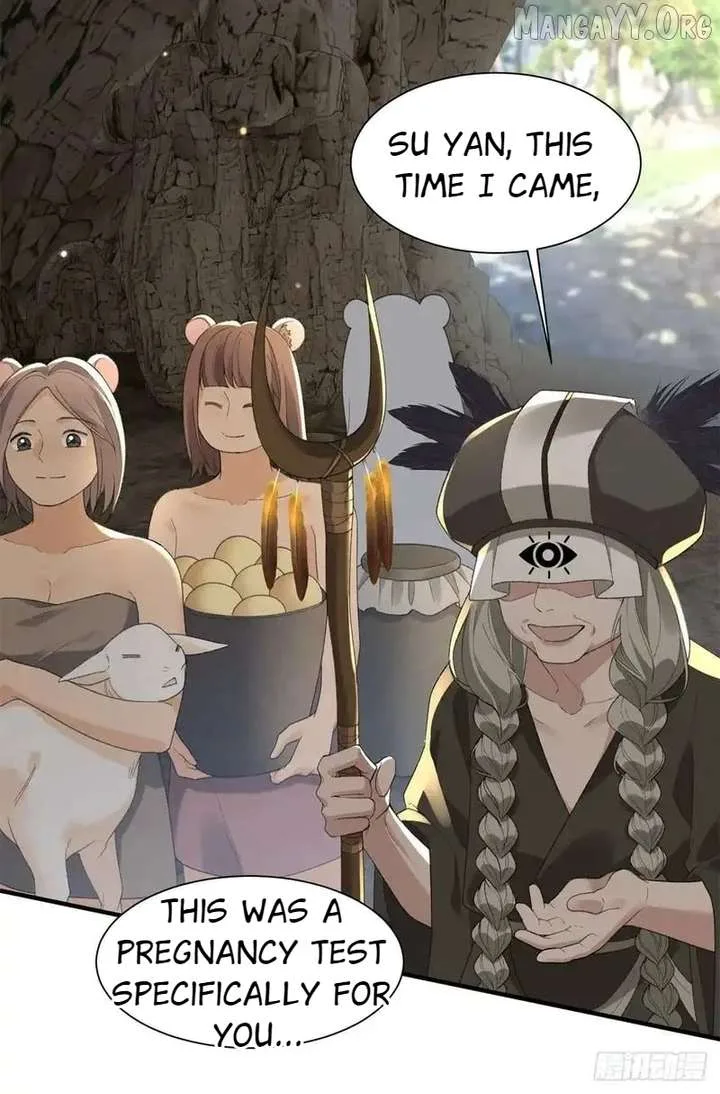 Taming the Beasts With Multi-Pregnancy System Chapter 28 page 2